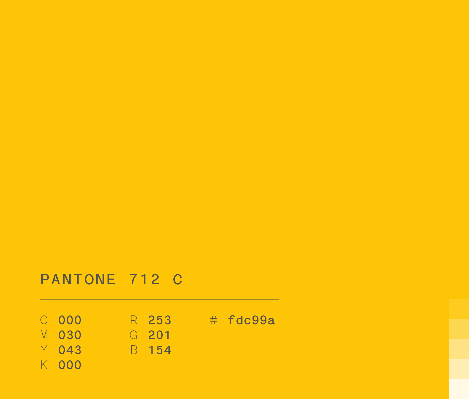 Pantone 712 c (#fdc99a) used in oxxo gas marketing campaign