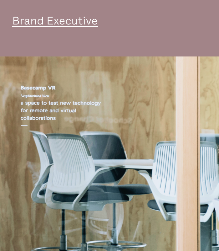 Brand Executive job opening in Brands&People