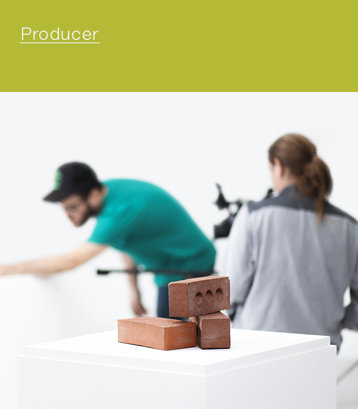 Producer job opening in Brands&People