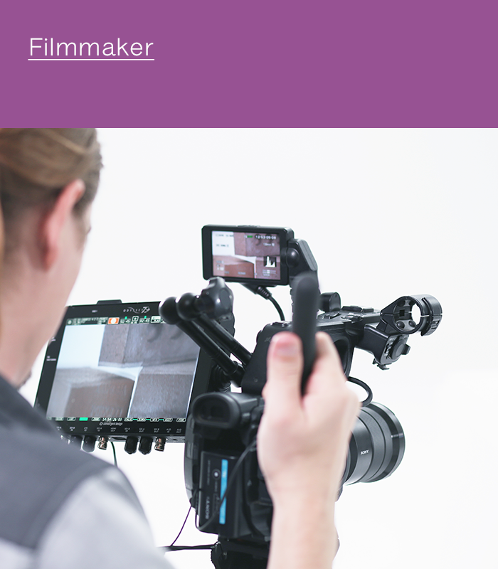 Film Maker job opening in Brands&People