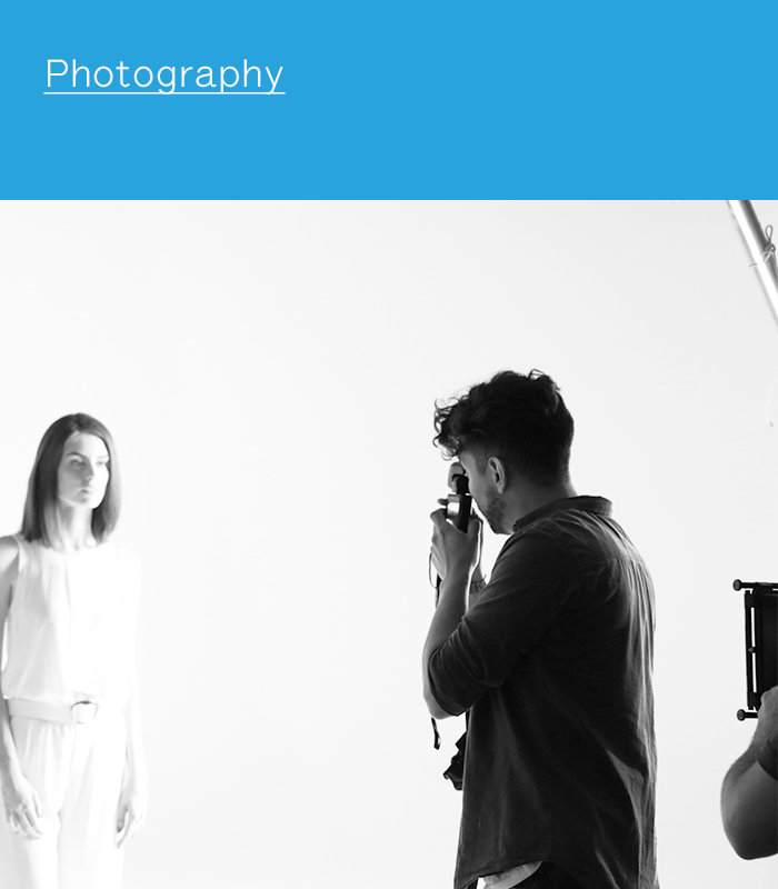 Photography job opening in Brands&People