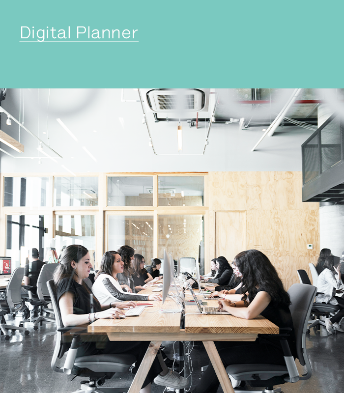 Digital Planner job opening in Brands&People