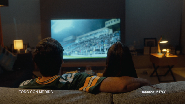 Bud light si se va hacer commercial