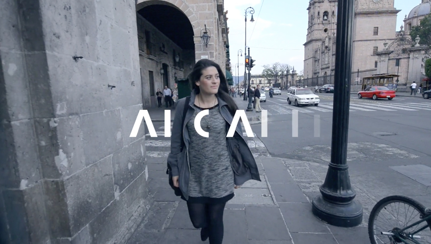 Milenio newspaper commercial