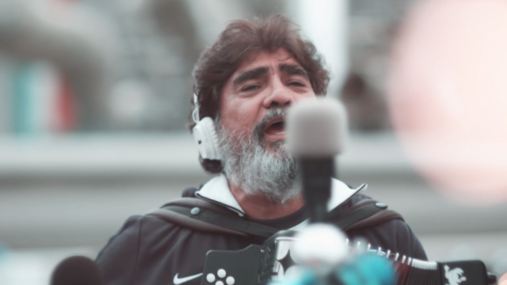 Rayados football team Christmas Campaign 2013