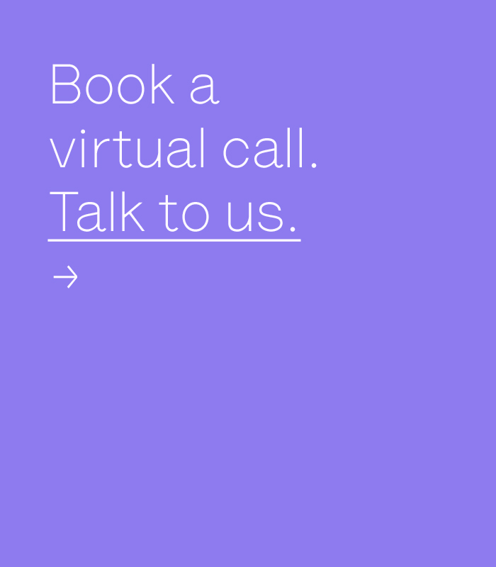 Book a virtual call with Brands&People hiring team