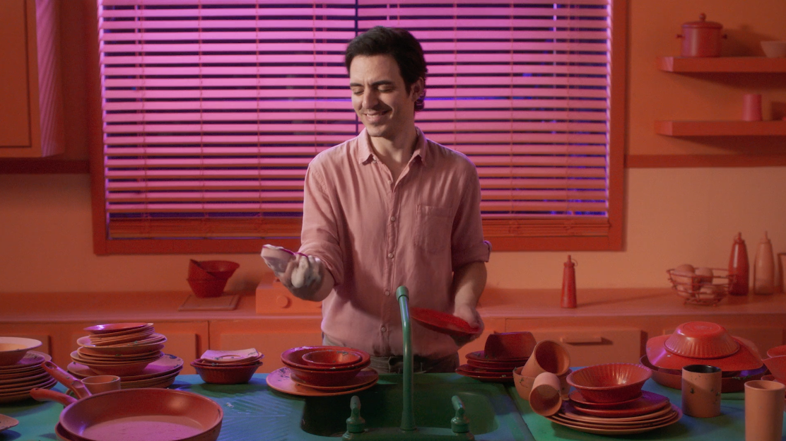 Reynera change the way you clean commercial