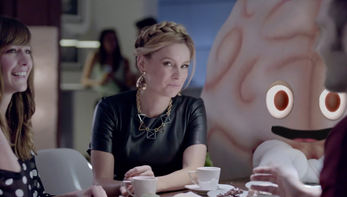 Dominika Paleta gnc commercial