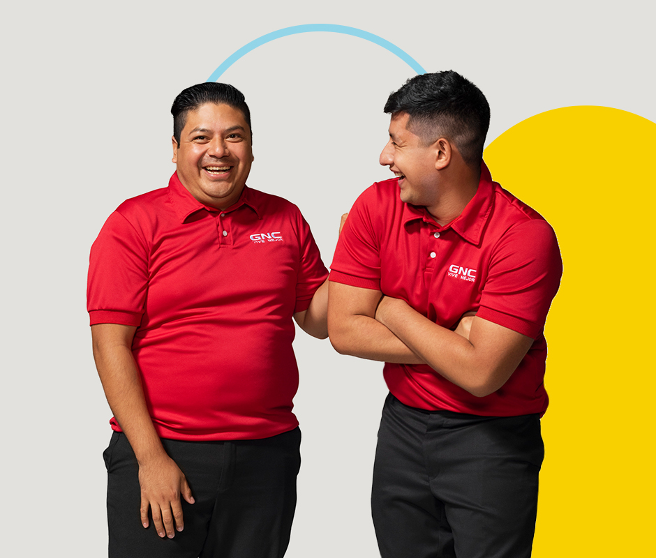 GNC Campana Te Ayudamos a Ayudarte Brands People