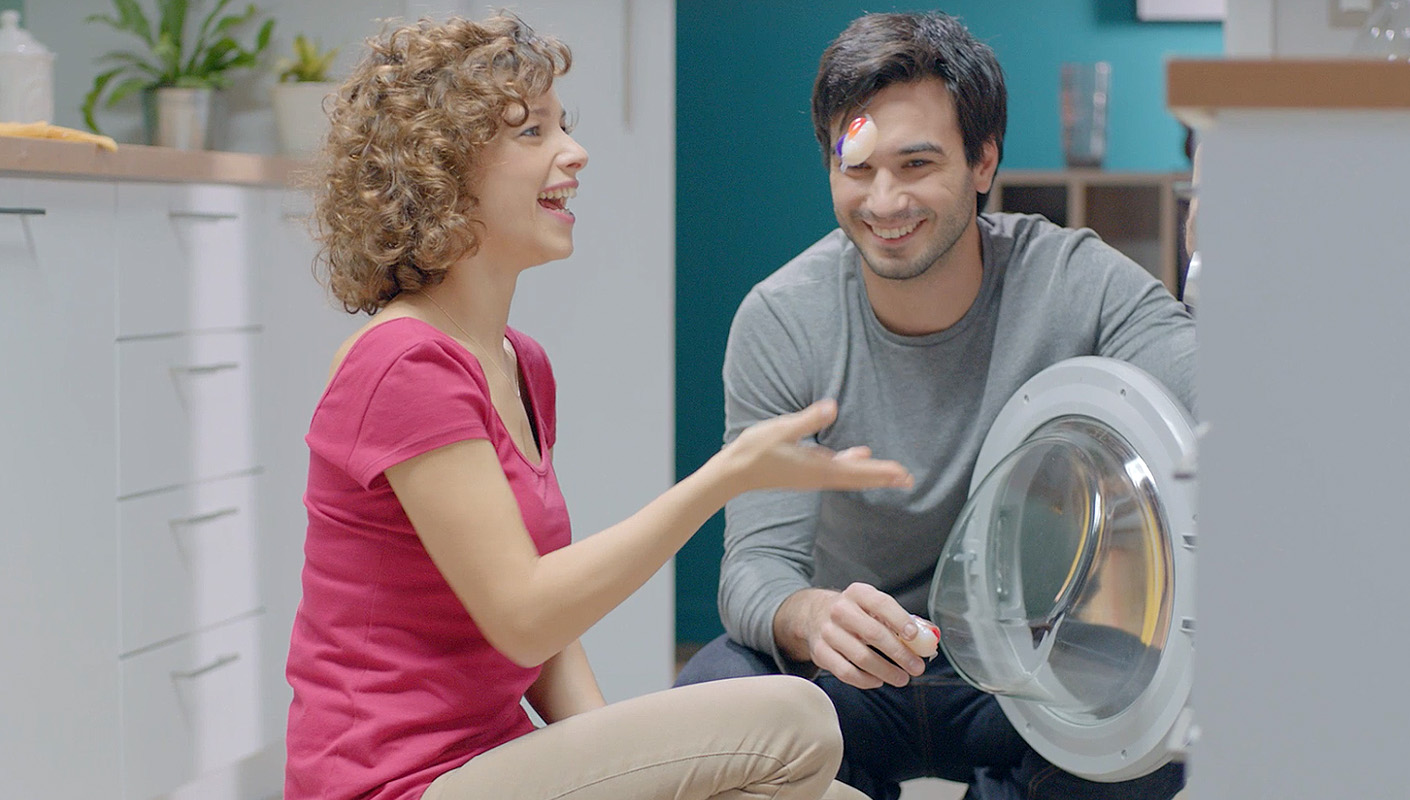 Ariel | Power Pods Marketing | Brands&People