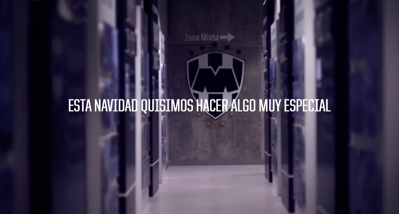 Navidad Rayados