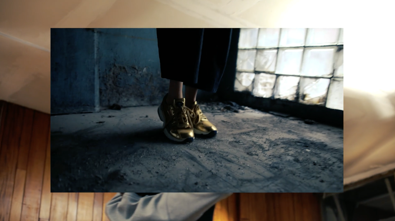 Innvictus bailarina video 2019 campaign