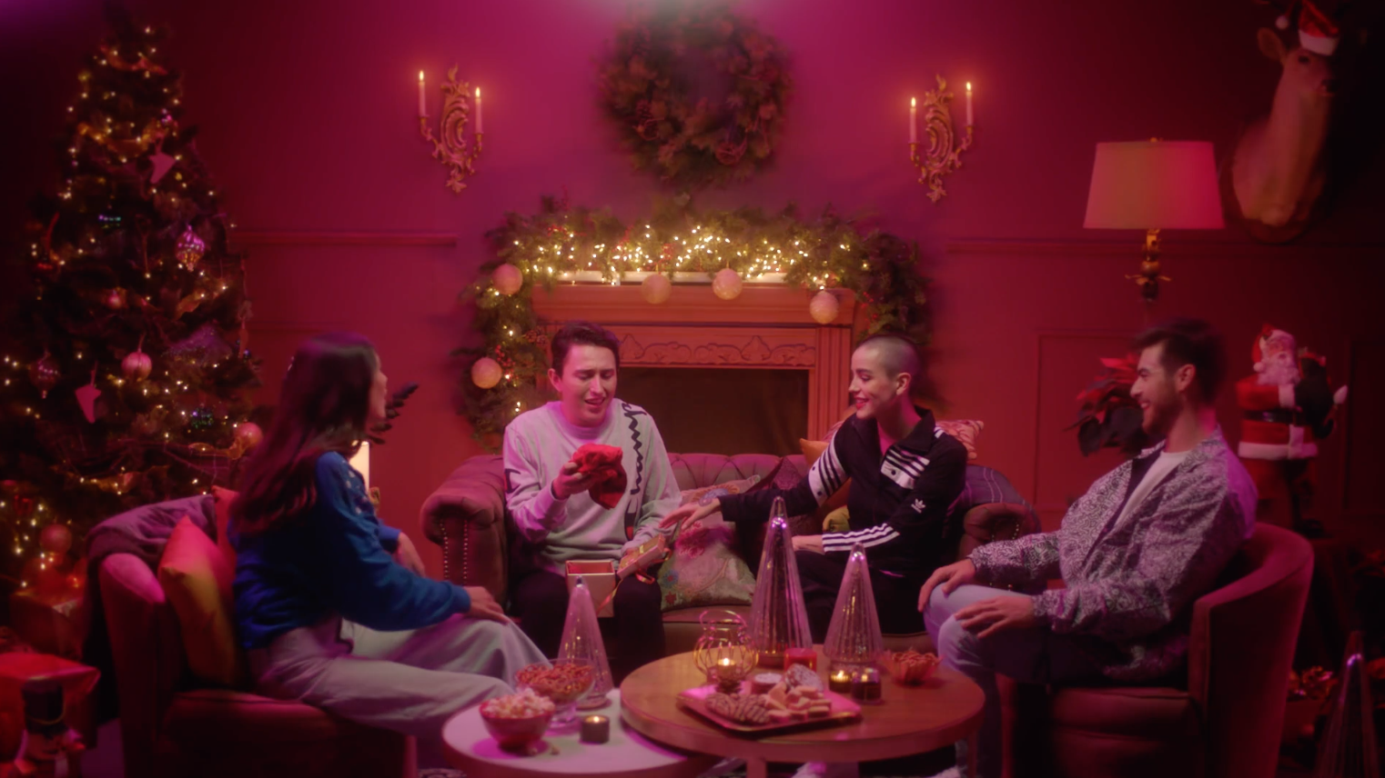 Innvictus christmas campaign video